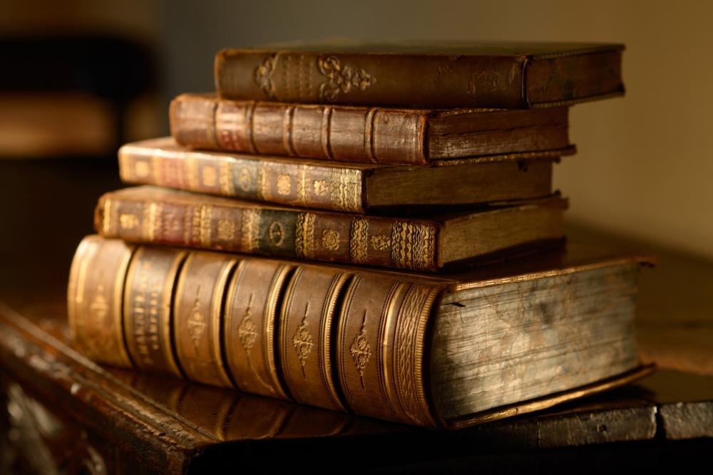 Vente de livres anciens près de Lunel